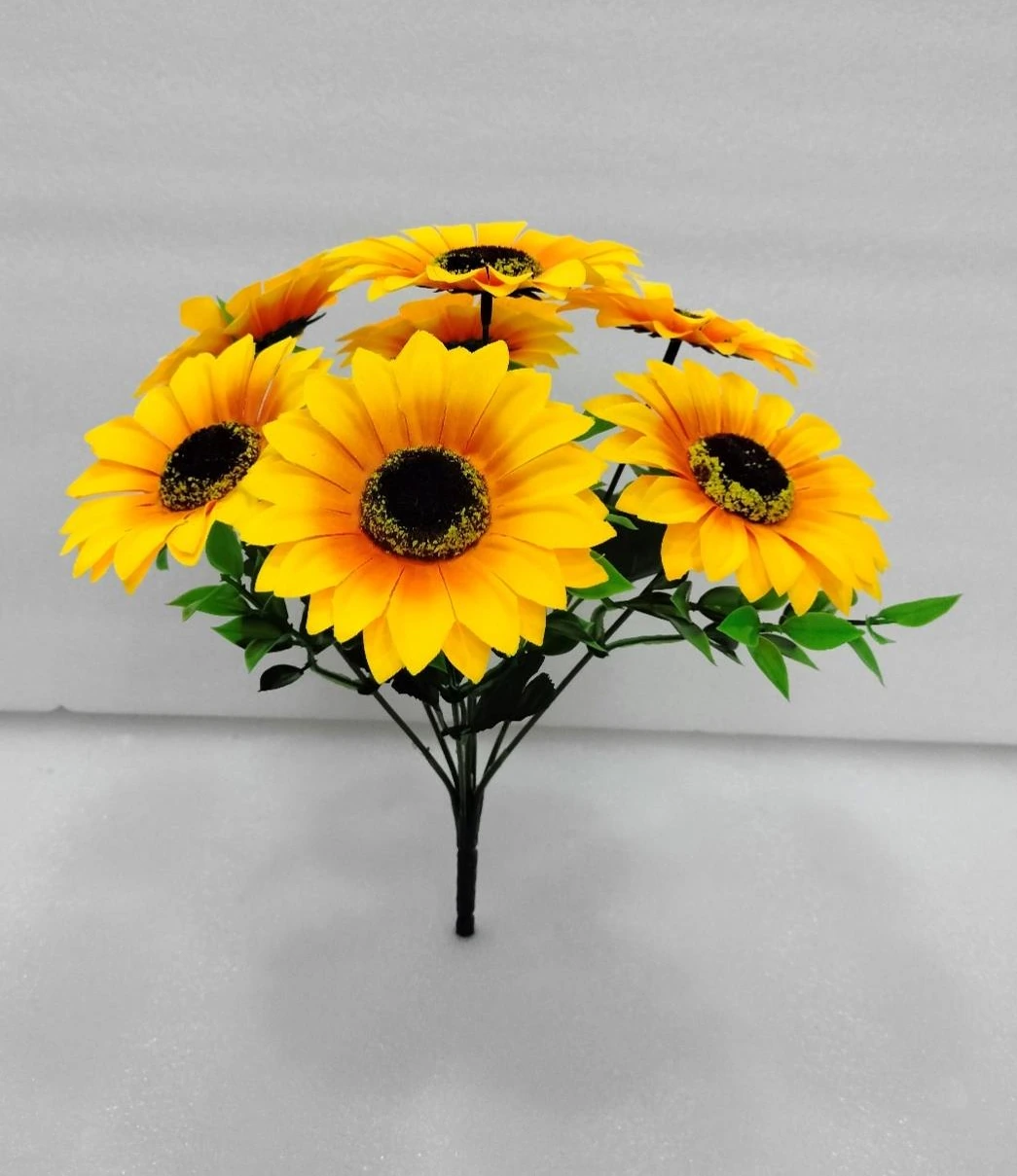 Sunflower Bunch x7